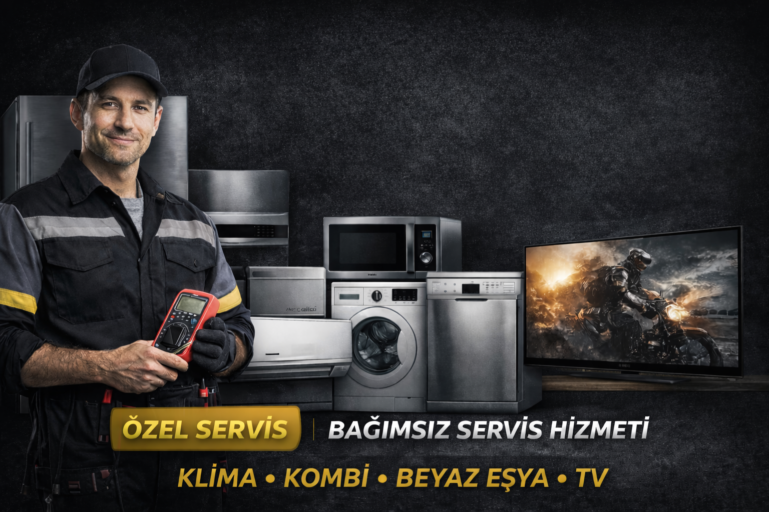 Sarız Ferroli Servisi